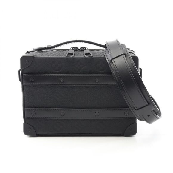 Louis Vuitton Handle Soft Trunk Monogram Trillon 2way Shoulder Bag - Picture 1 of 7